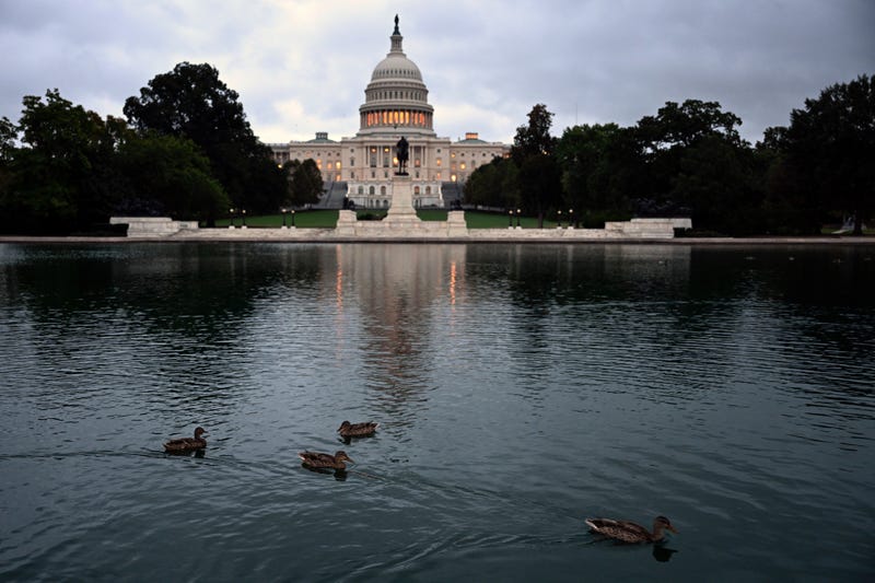 APTOPIX Government Shutdown