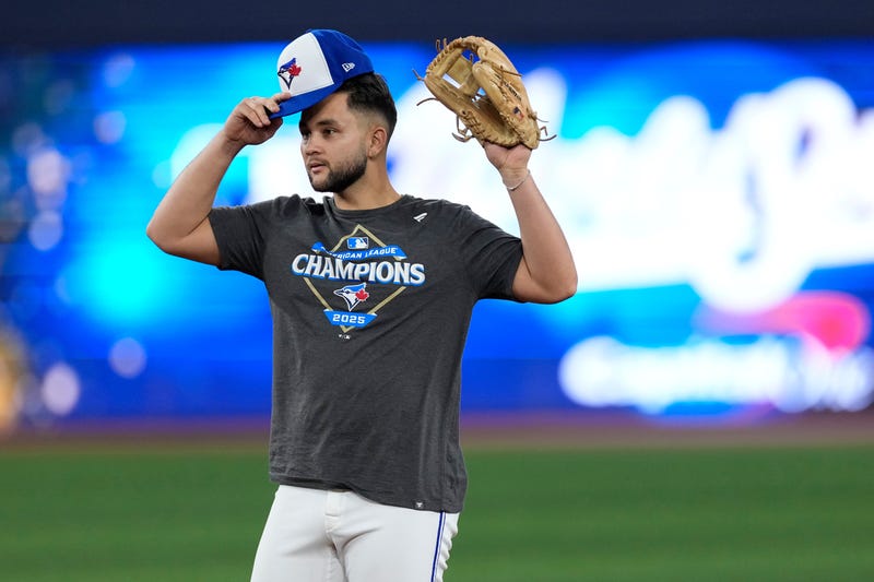World Series Dodgers Blue Jays Baseball