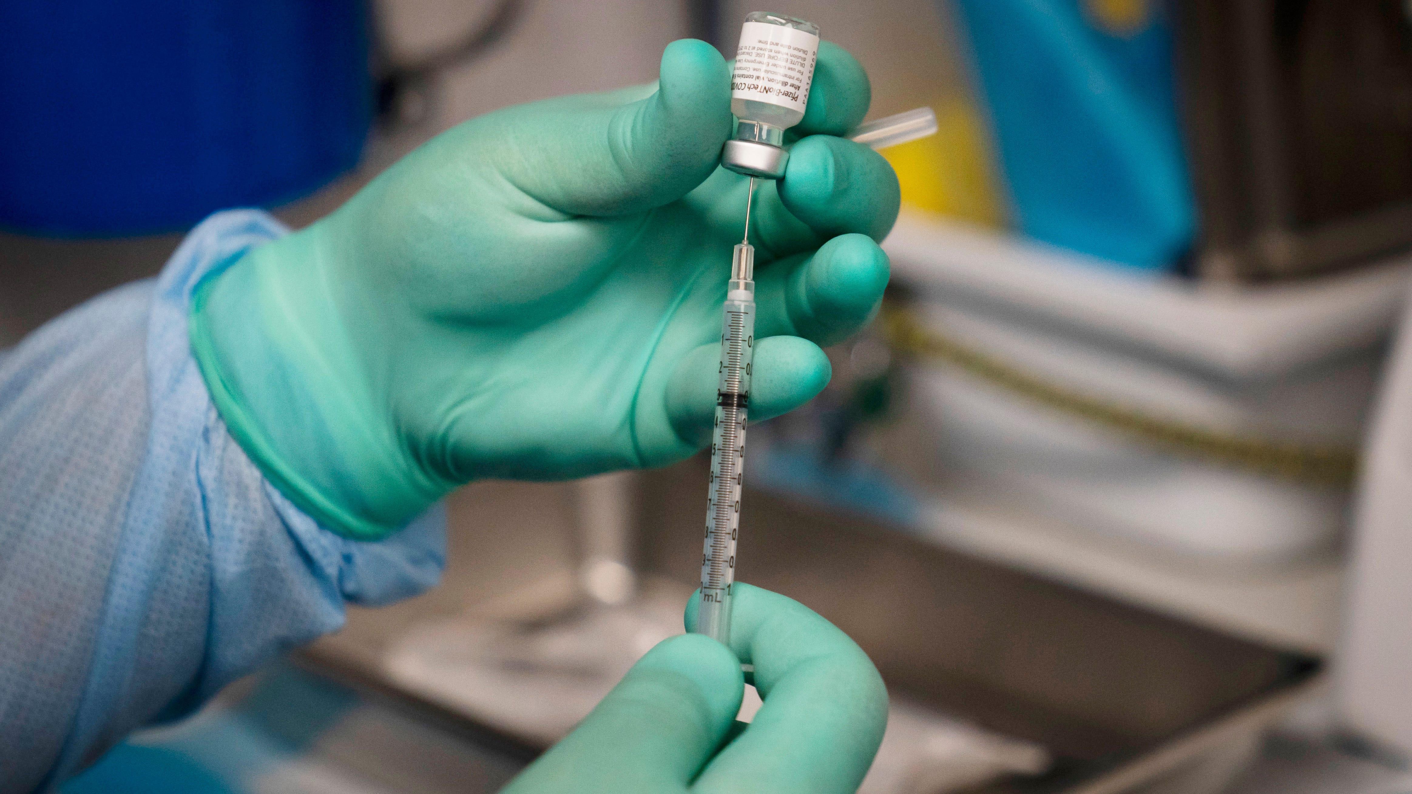 CDC finds unvaccinated 11 times more likely to die of COVID