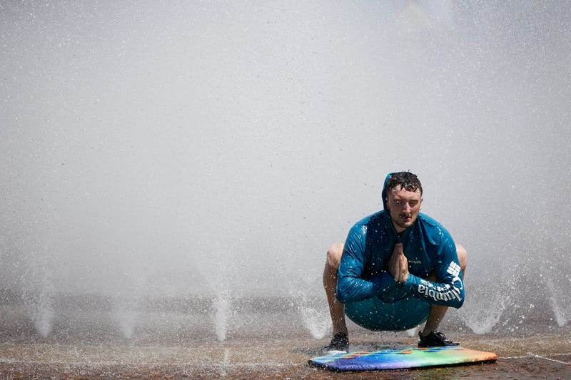 Heat Wave Northwest