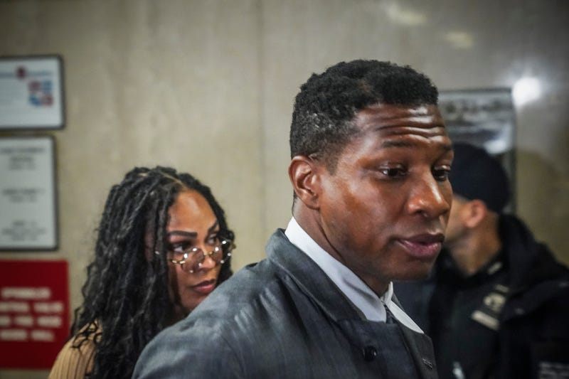 Jonathan Majors Assault Case