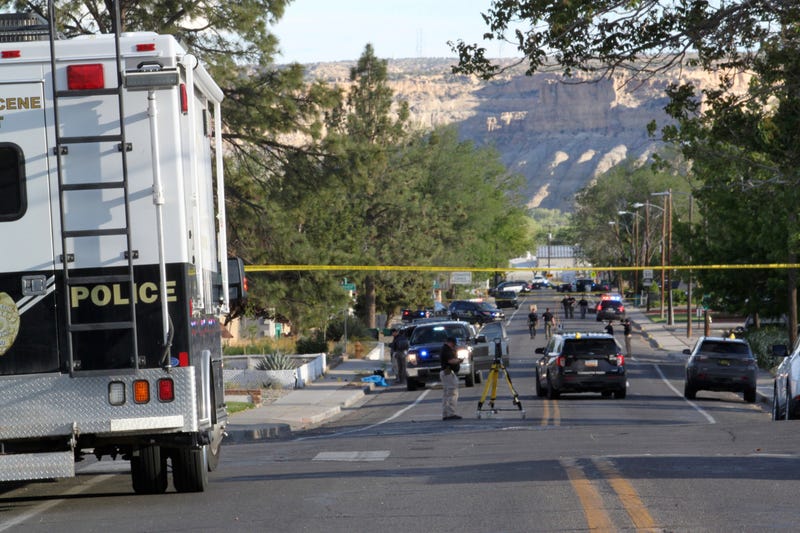 New Mexico Shooting
