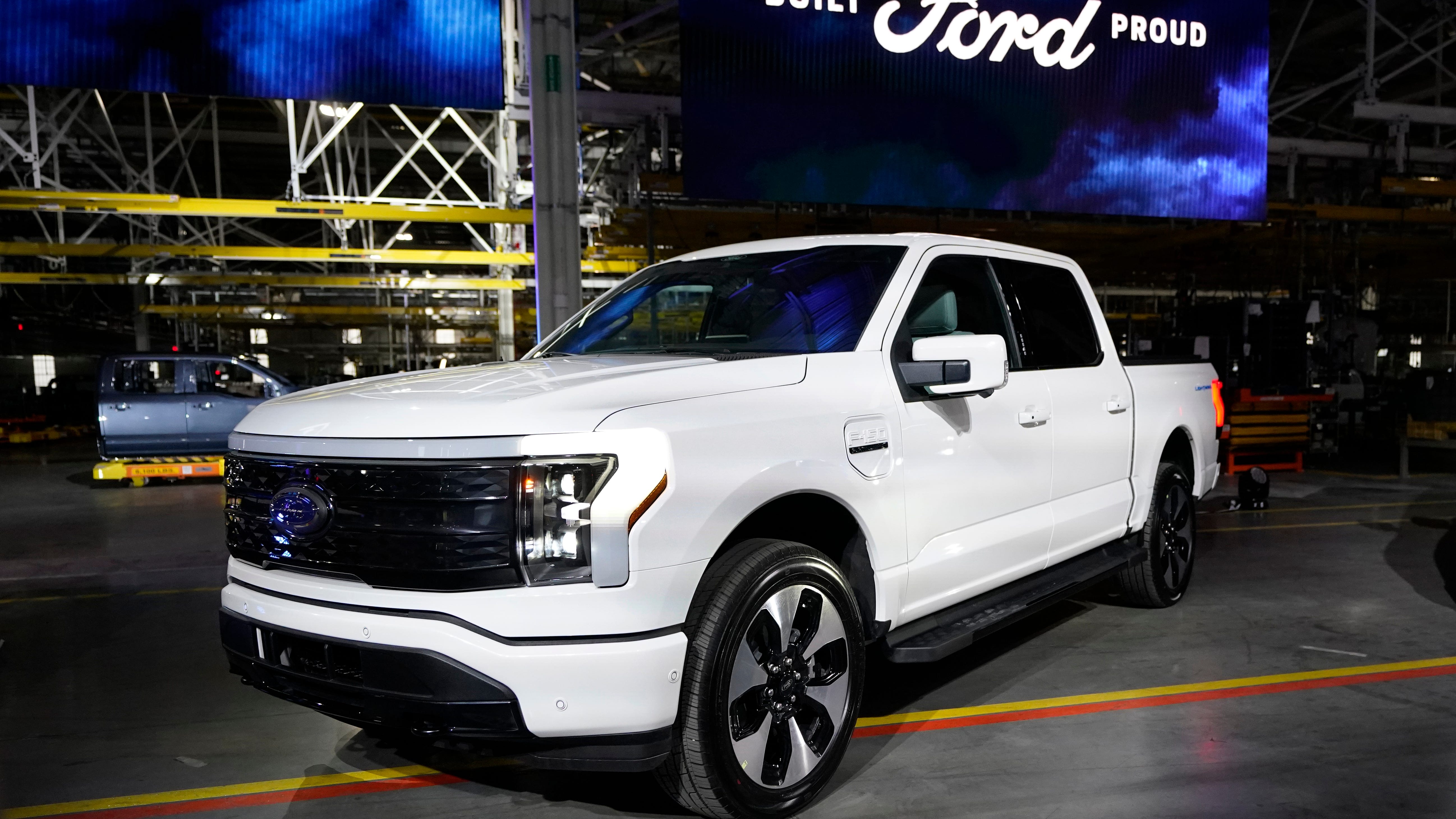 Ford loses $3.1 billion, hit by investment and chip shortage