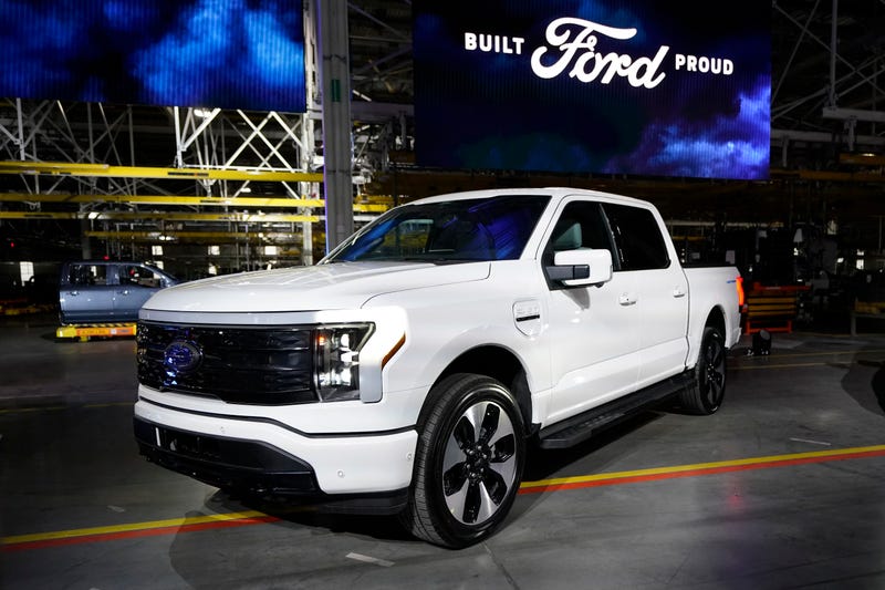 Ford Electric F-150