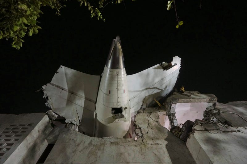 India Plane Crash