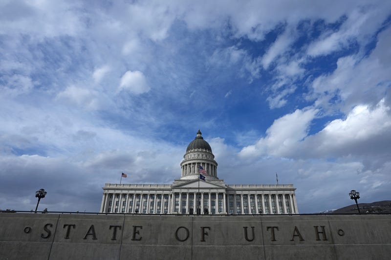 Congressional Map-Utah