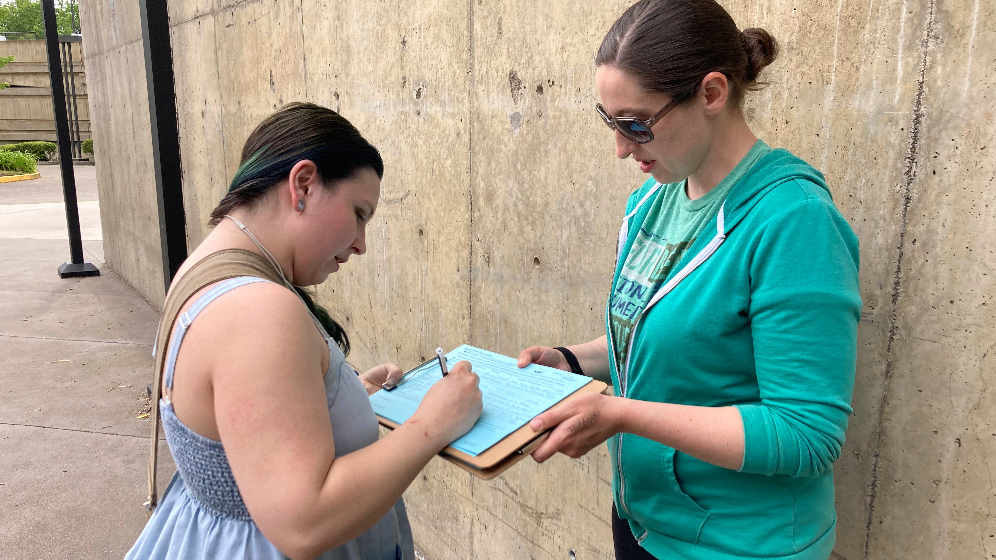 EXPLAINER: What voting changes are on the midterm ballot?