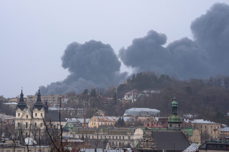 Russia Ukraine War