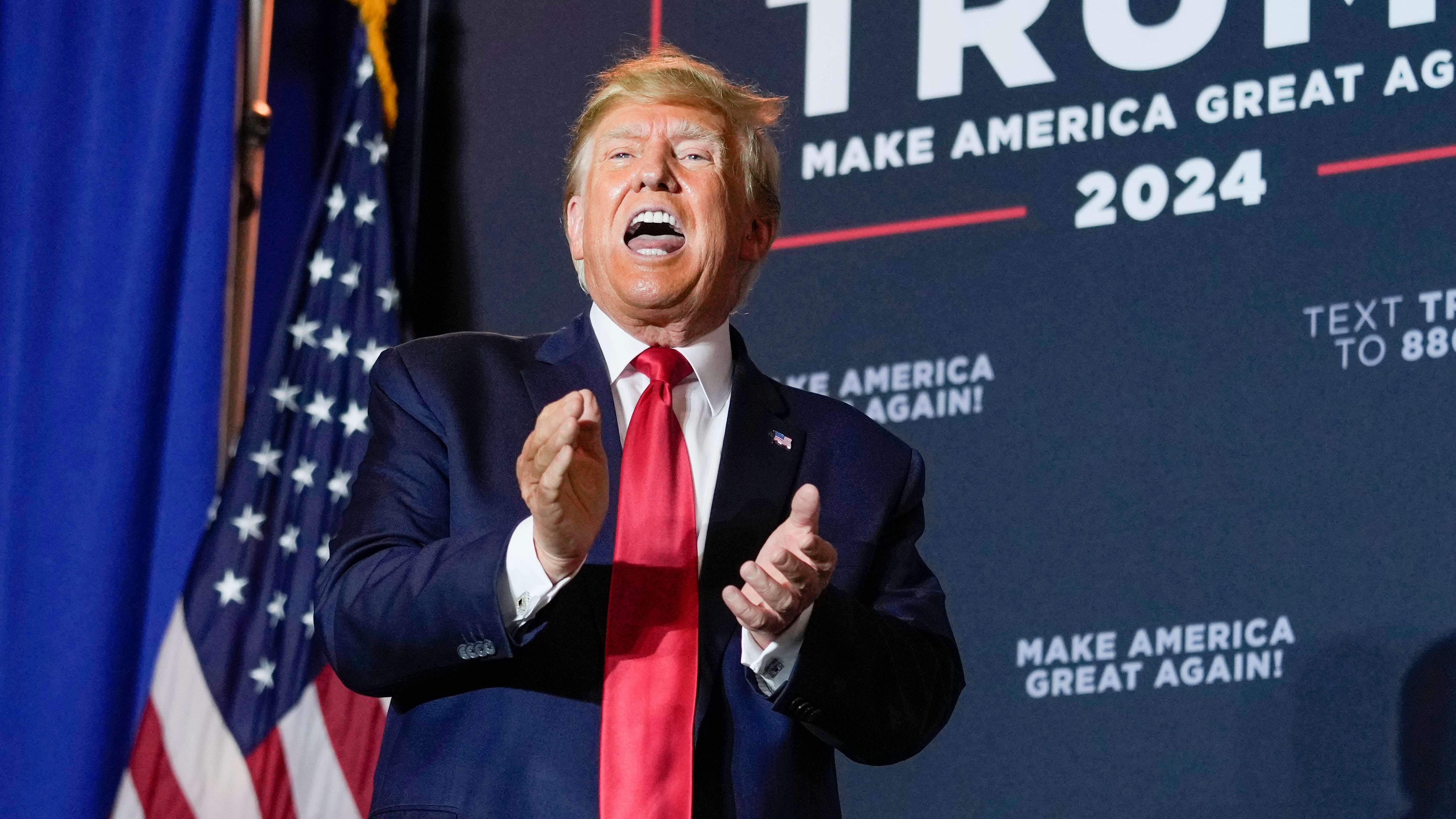 As Trump probes intensify, foes of ex-president see opening