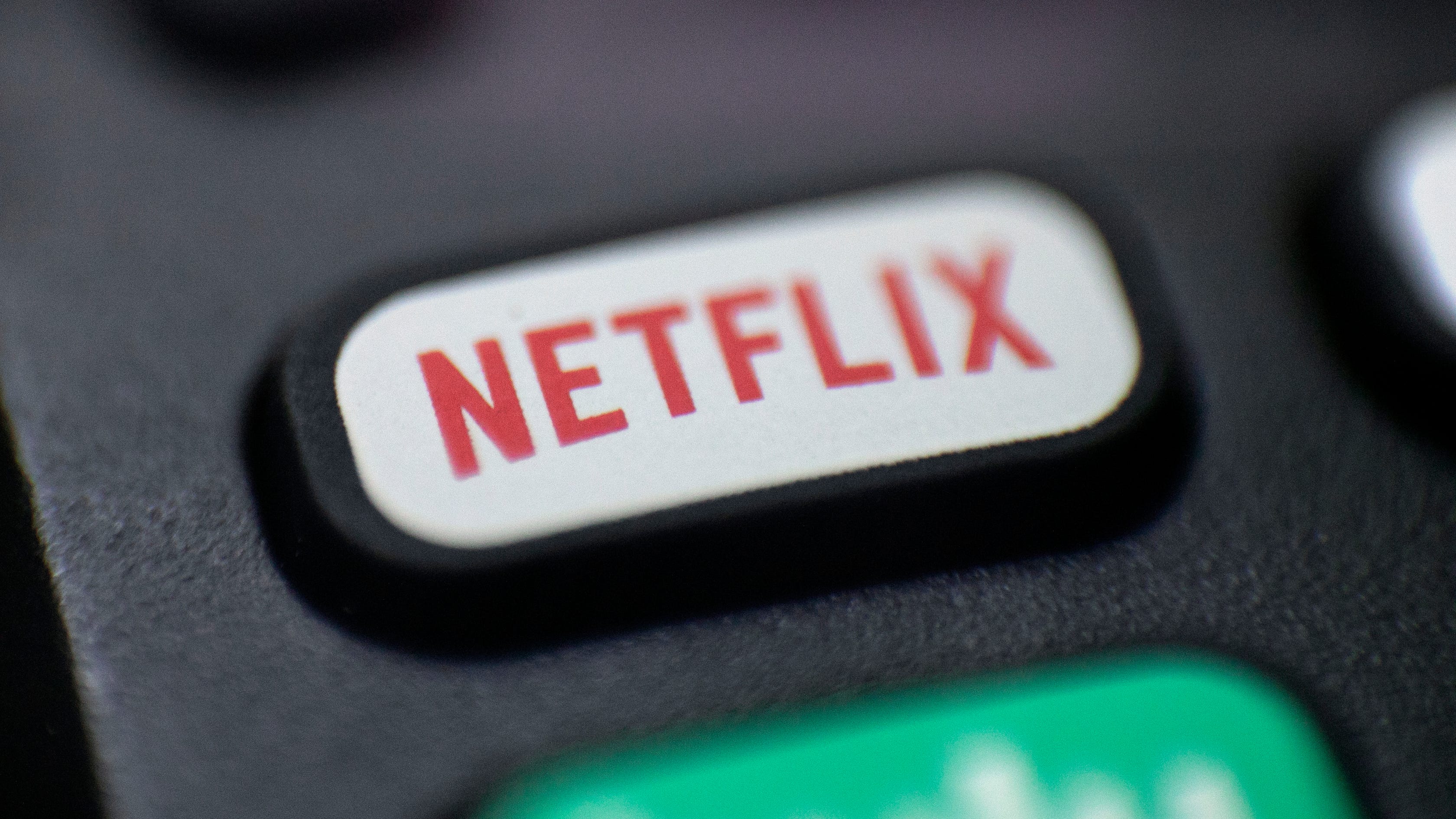 Netflix confirms move into video games as its growth slows
