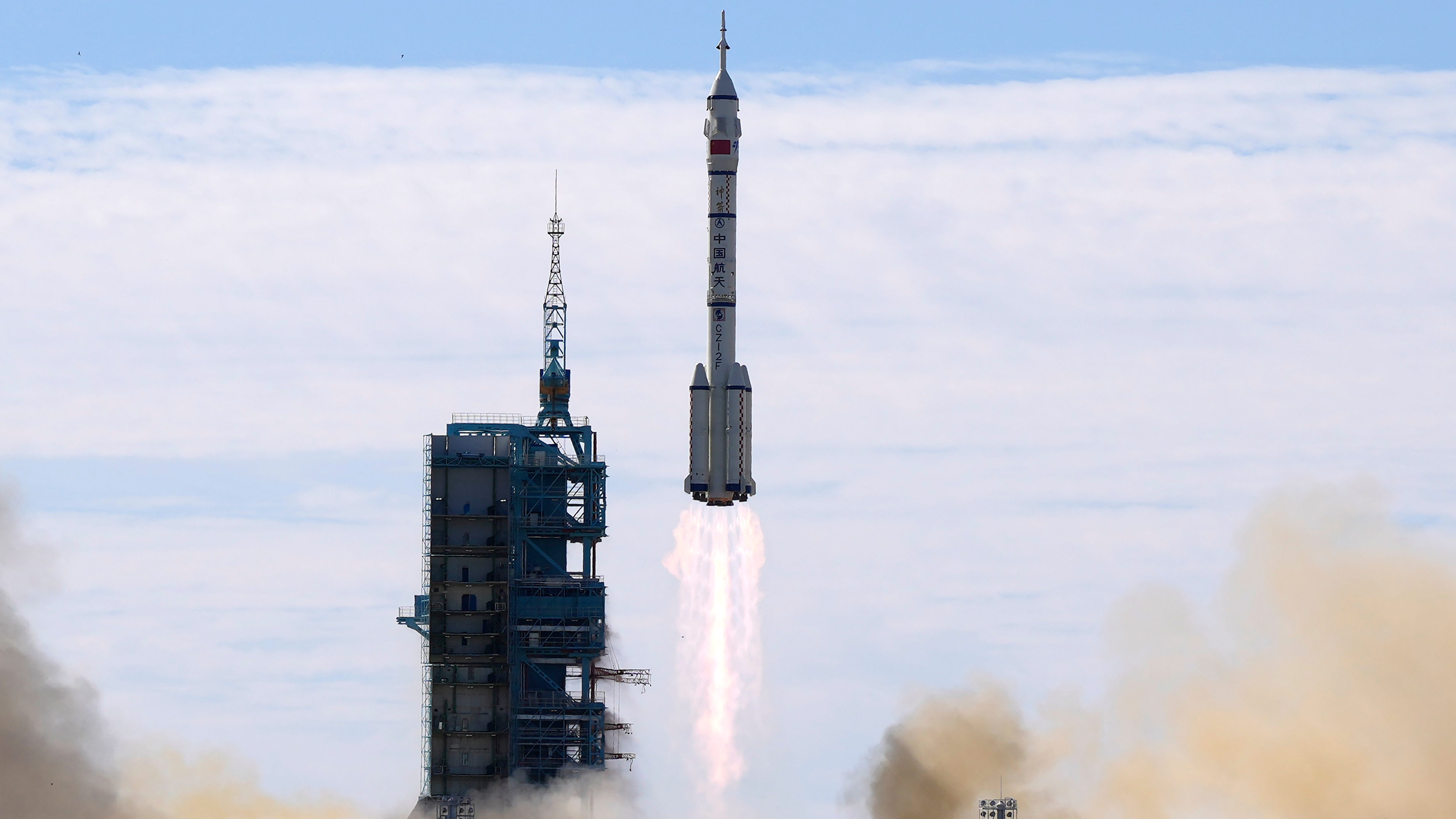 China plans space station completion, many launches in 2022