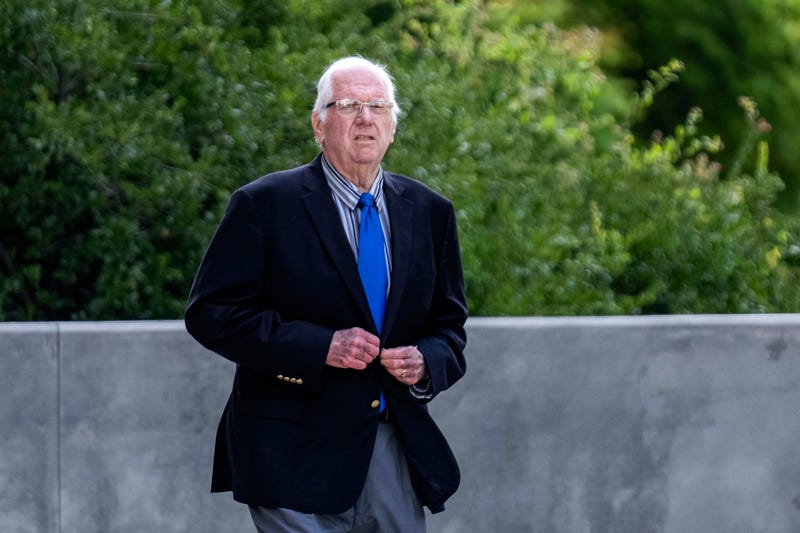 US-California Judge-Wife's Murder