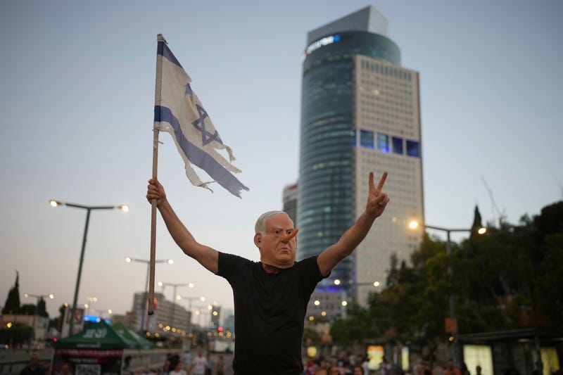 Israel Palestinians