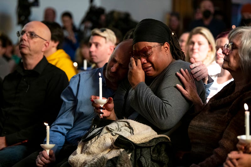 APTOPIX Colorado Springs Shooting
