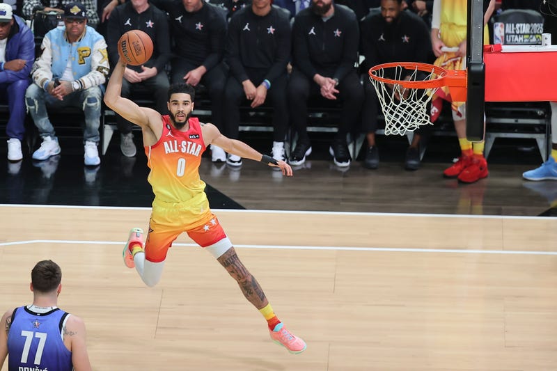 All Star Game Basketball