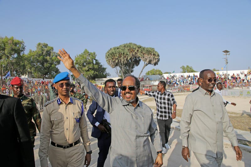 United Nations Somalia