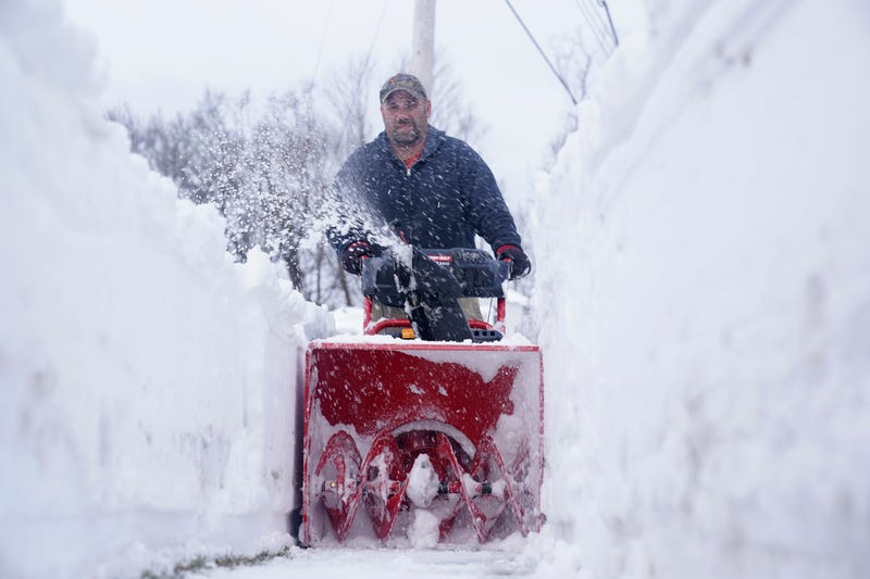 Winter Weather Record