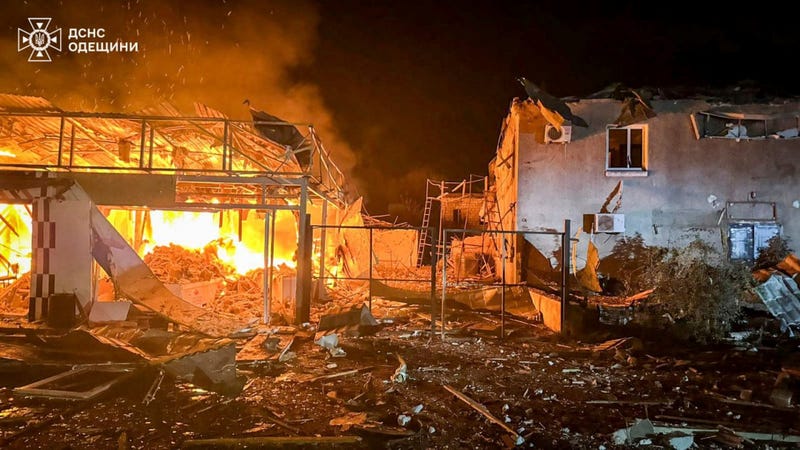 Russia Ukraine War