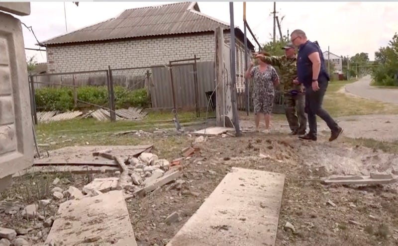 Russia Ukraine War