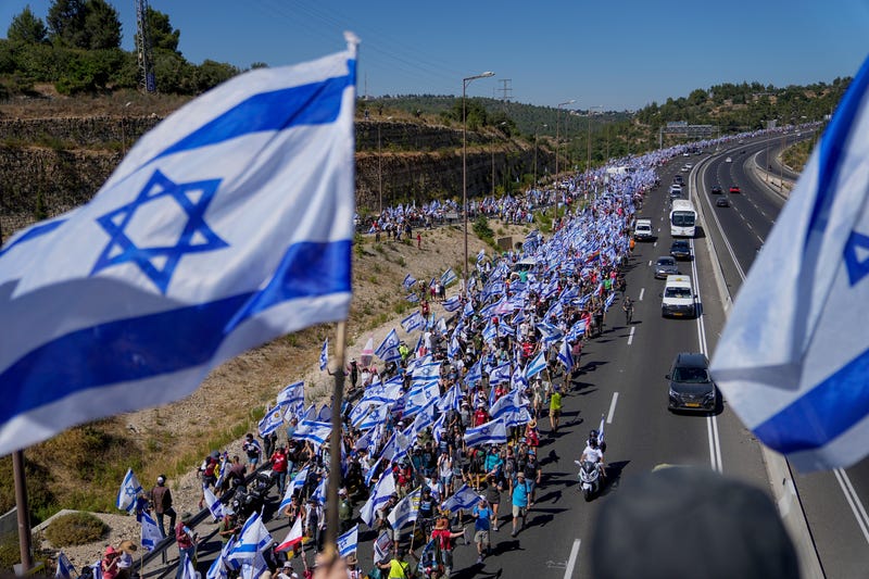 Israel Politics