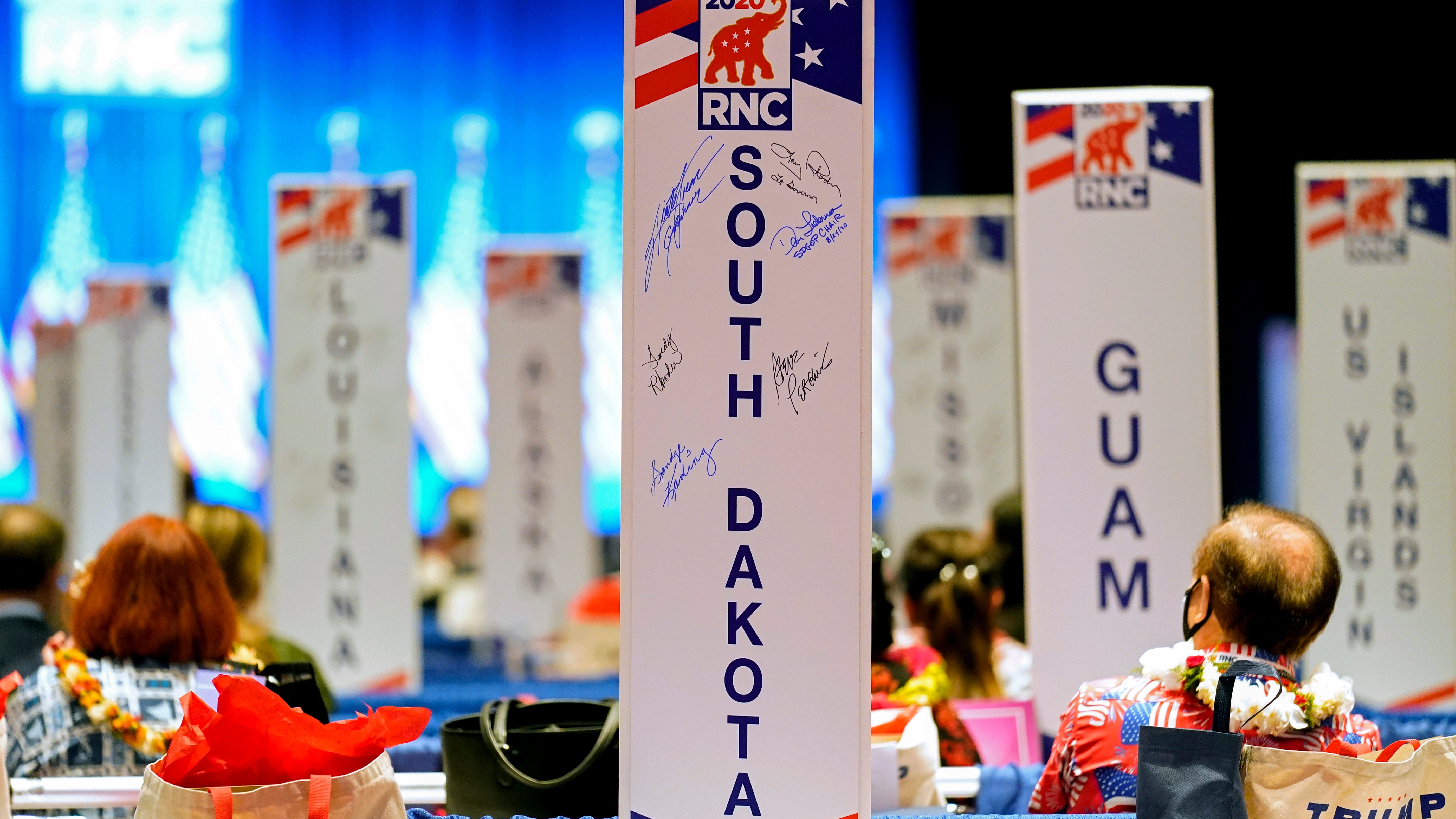 How Trump is gaining an advantage in the nitty-gritty battle for delegates