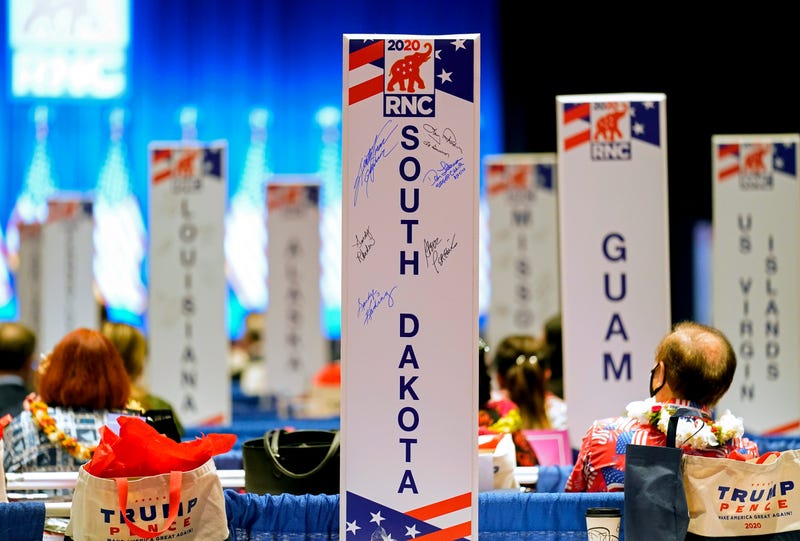 Election 2024 Delegates