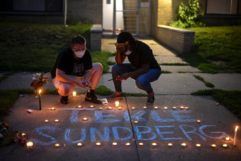 Police Shooting Minneapolis