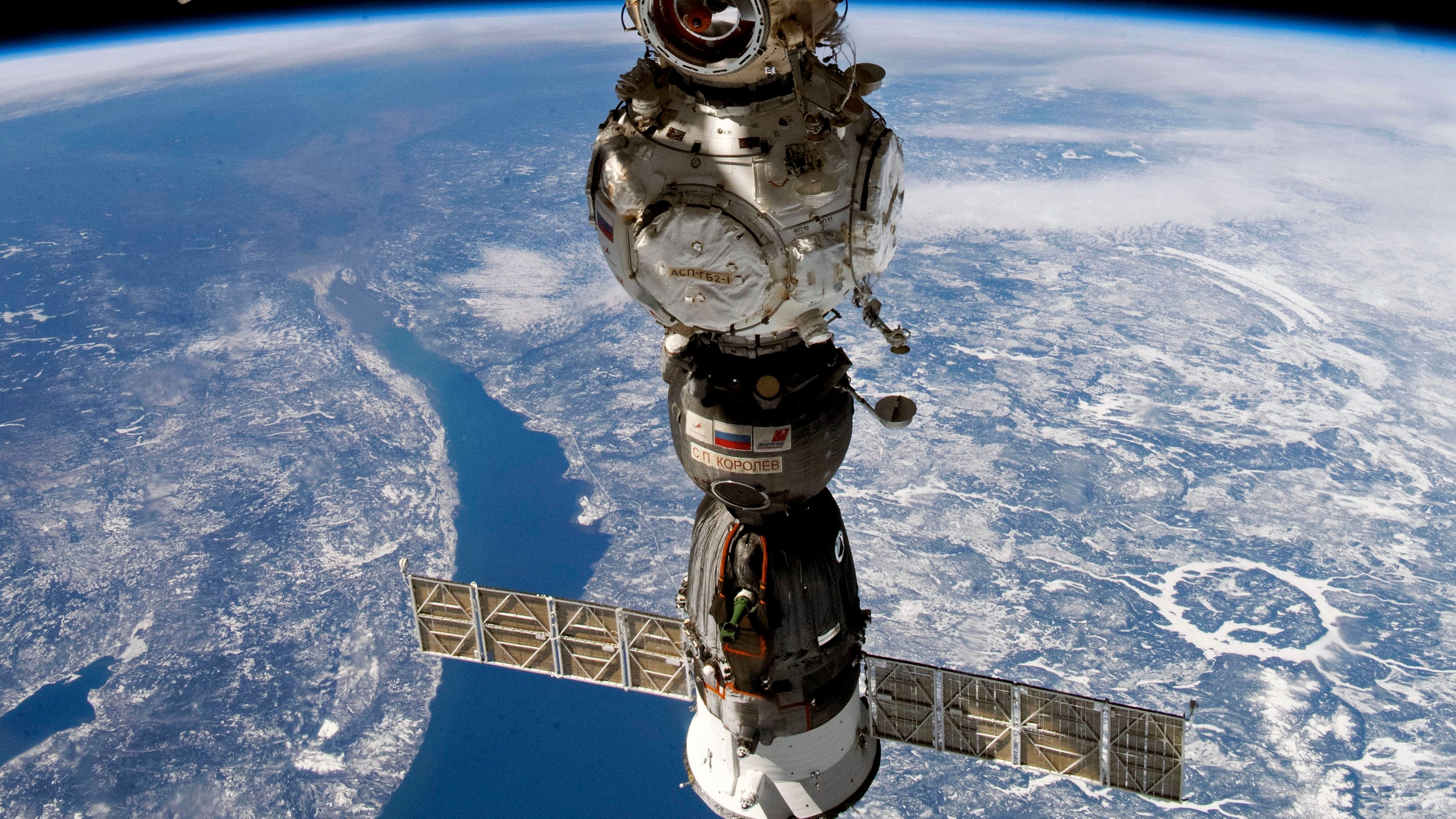 Russia may expedite launch of next space capsule after leak