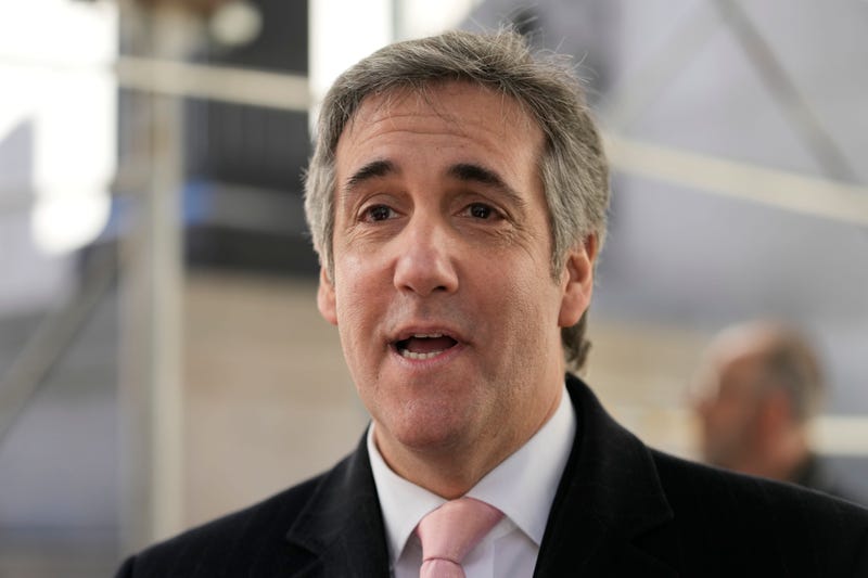 Trump Michael Cohen