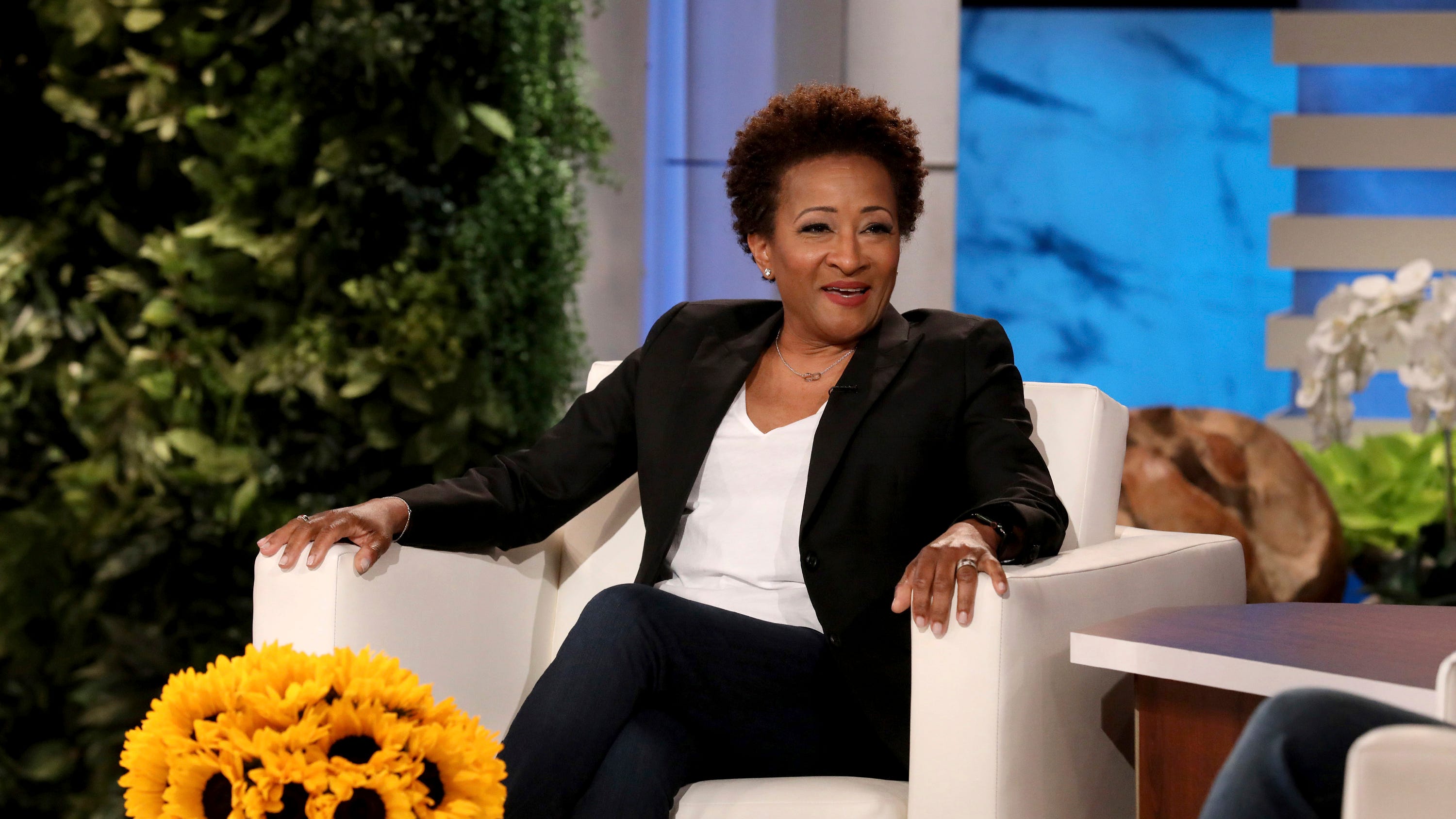 VIDEO: Oscars co-host Wanda Sykes tells Ellen DeGeneres she was 'physically ill' over slap
