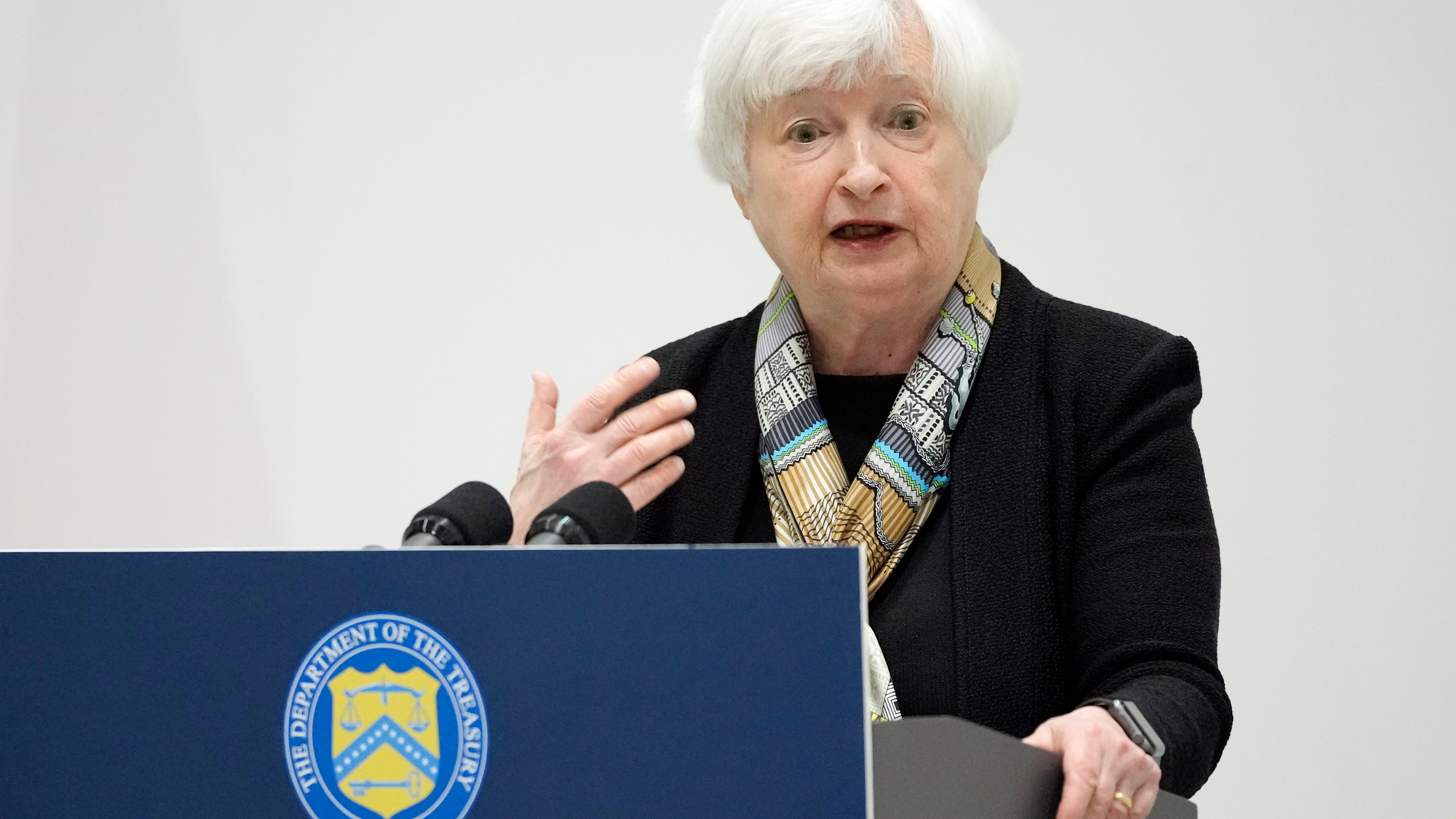 Yellen: Different system needed to end repeated standoffs over US debt ceiling