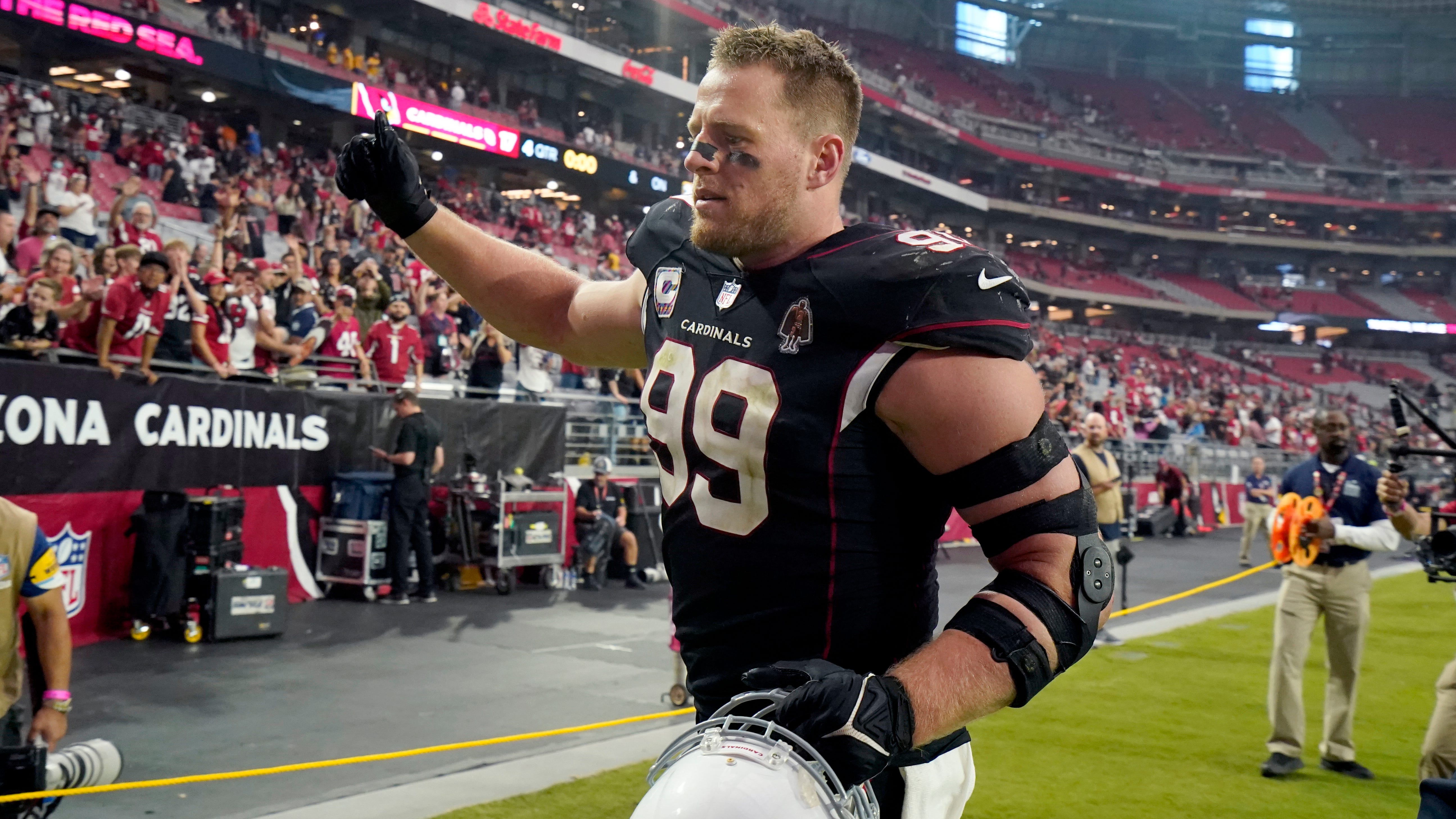 Cardinals, Bills tied for top spot in latest AP Pro32 poll