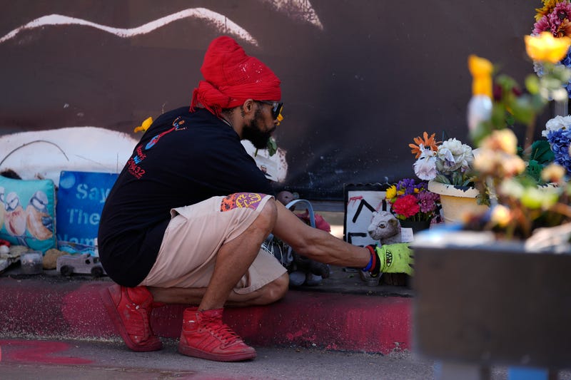 George Floyd Five Years