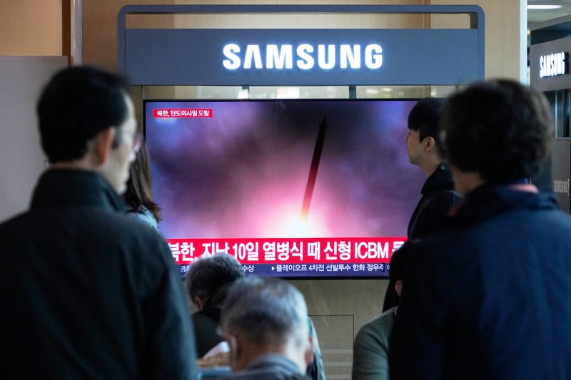 South Korea Koreas Tensions