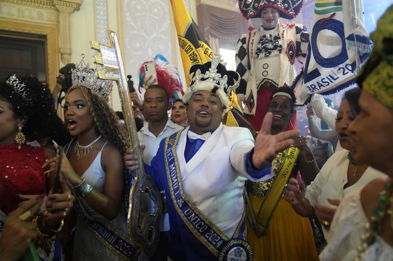 Brazil Carnival