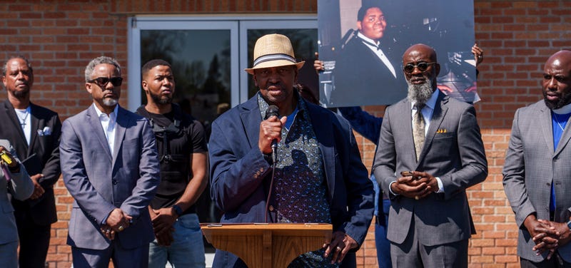 Police Custody Death Officers Indicted