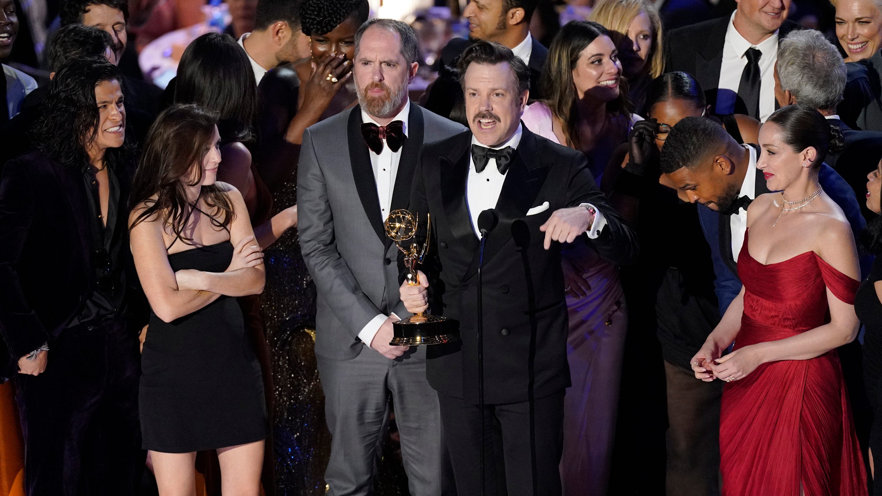 Emmys reach record-low audience of 5.9 million people