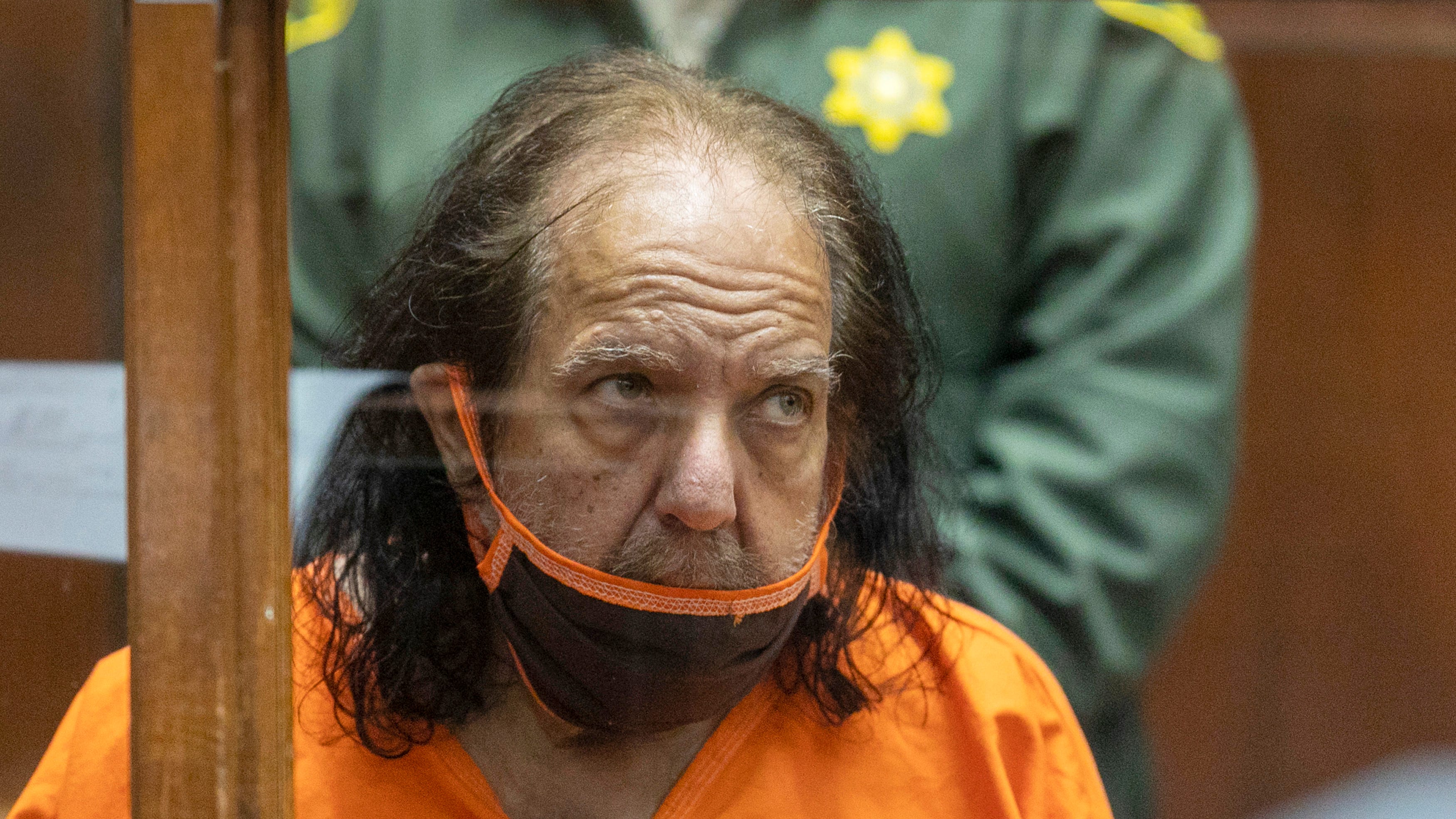 Porn actor Ron Jeremy found unable to stand trial for rape