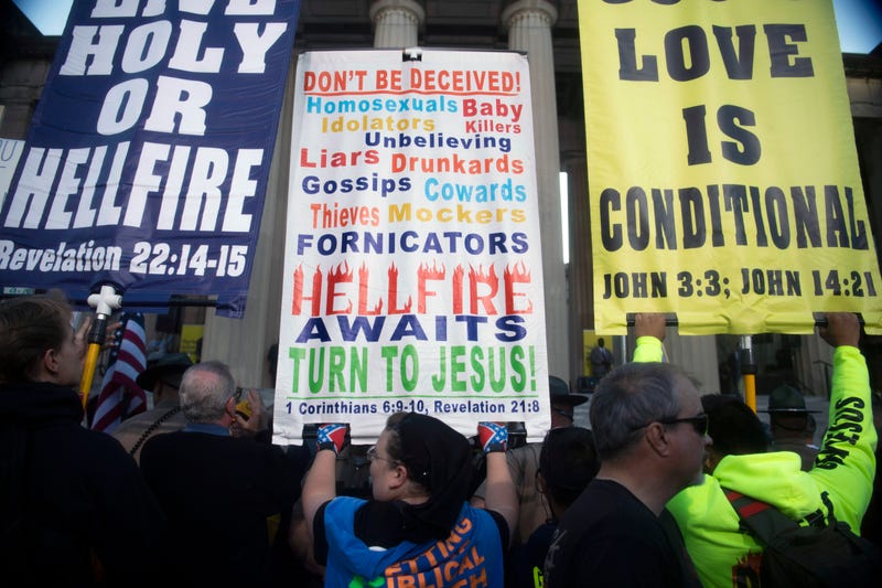 LGBTQ Hate Speech