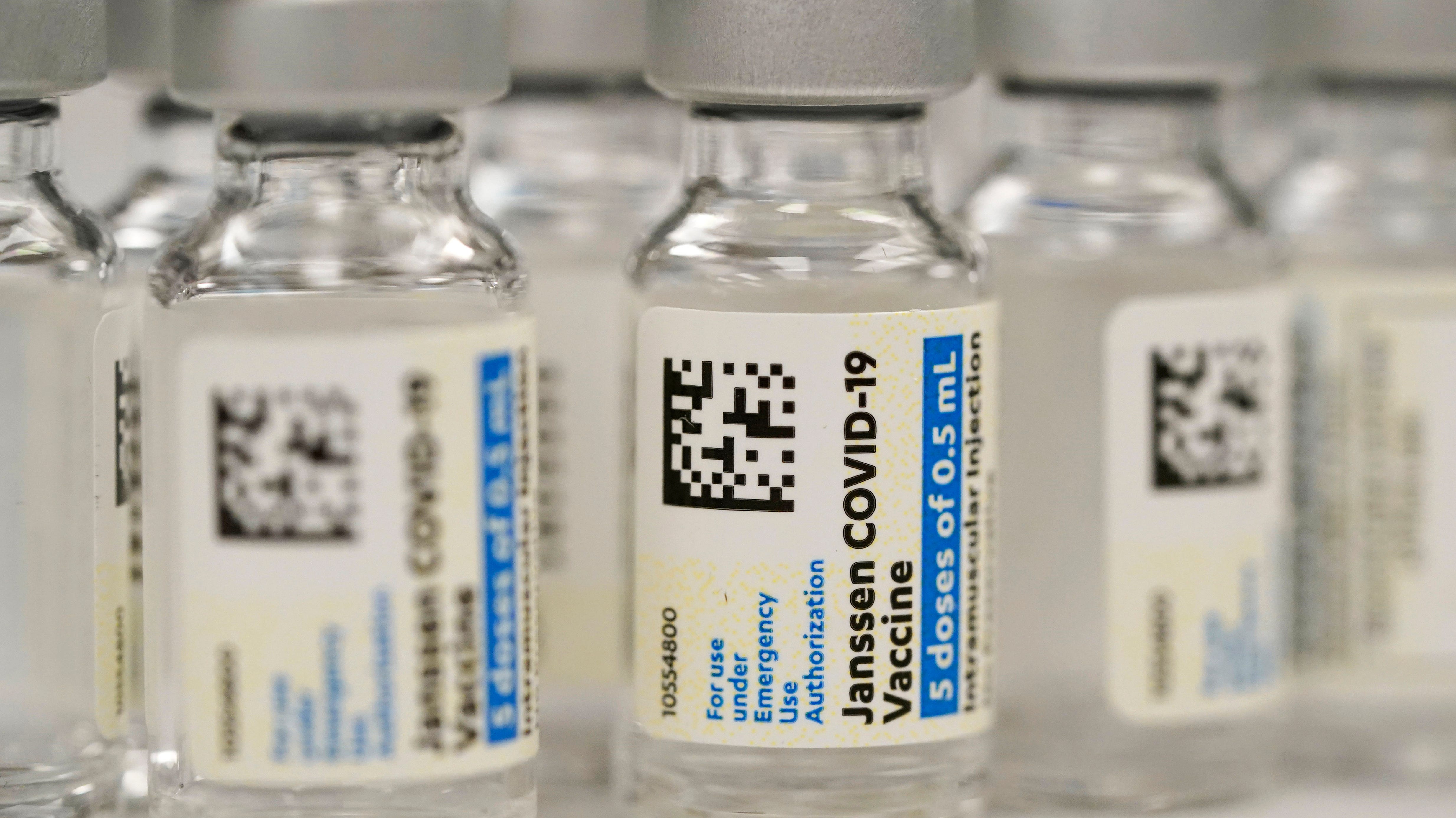 J&J seeks US clearance for COVID-19 vaccine booster doses