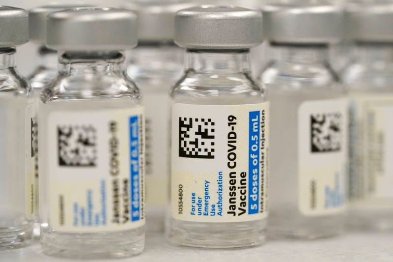 Virus Outbreak J And J Vaccine
