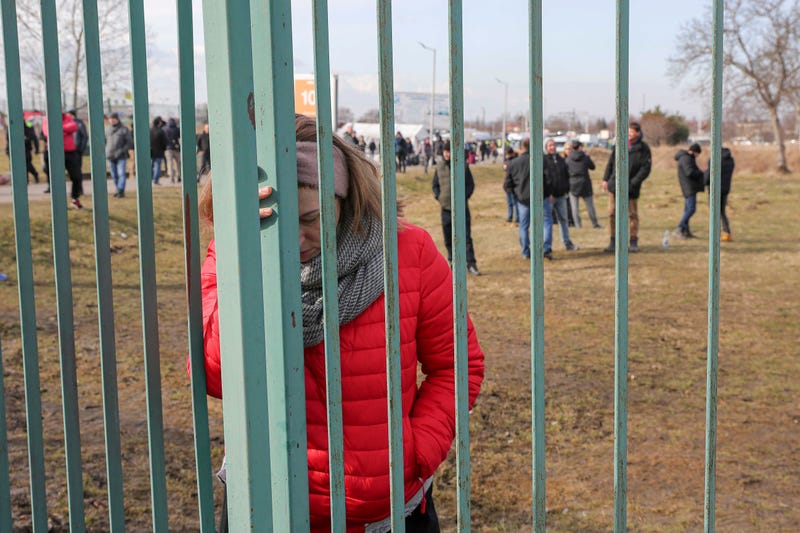 Russia Ukraine War Refugees