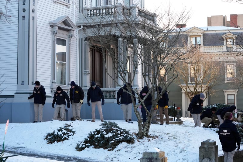 Brown University Shooting