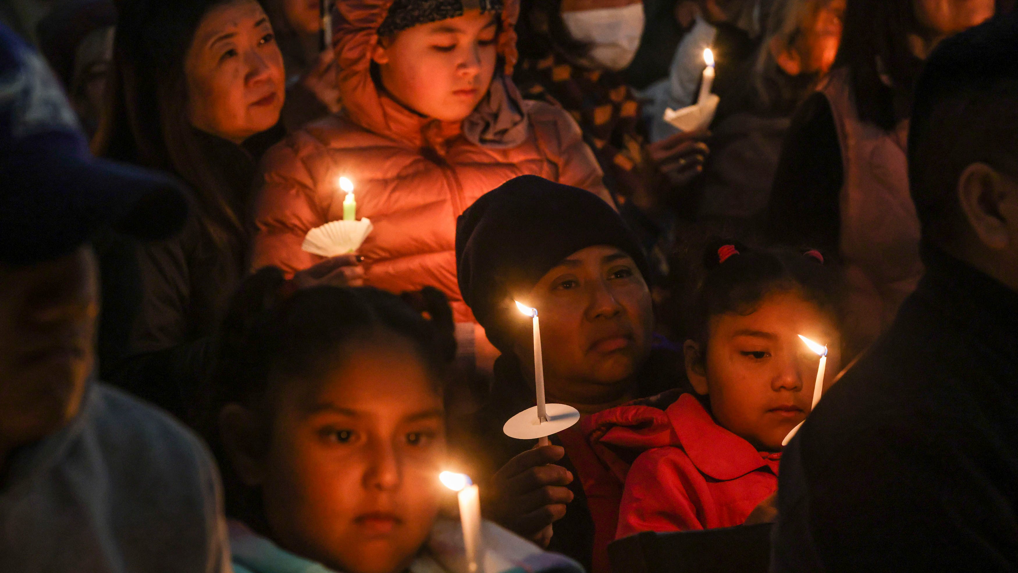 Half Moon Bay farmworkers processing shooting as jobs resume