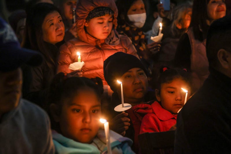 California Farm Shootings