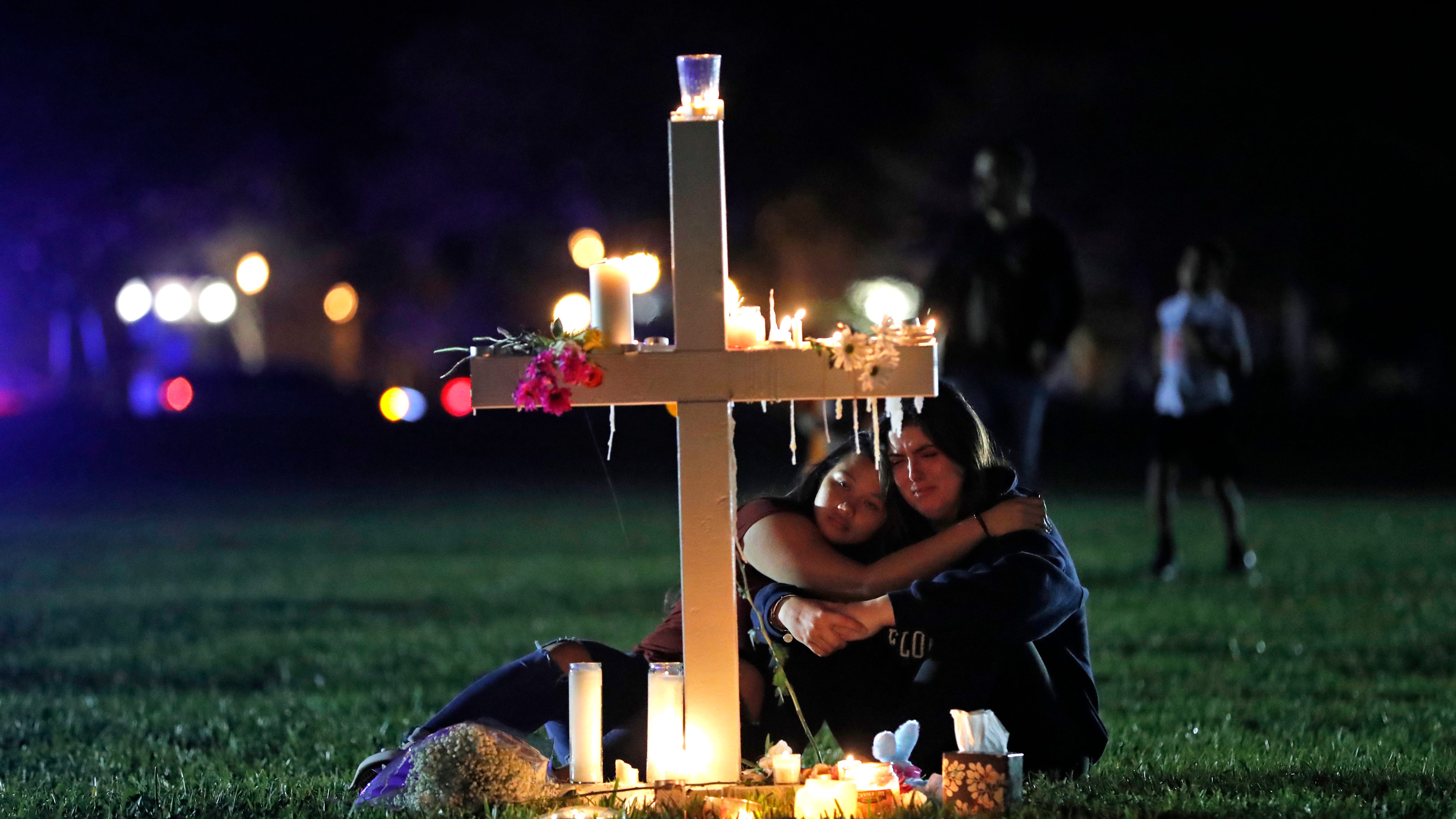 On Parkland anniversary, Biden calls for tougher gun laws