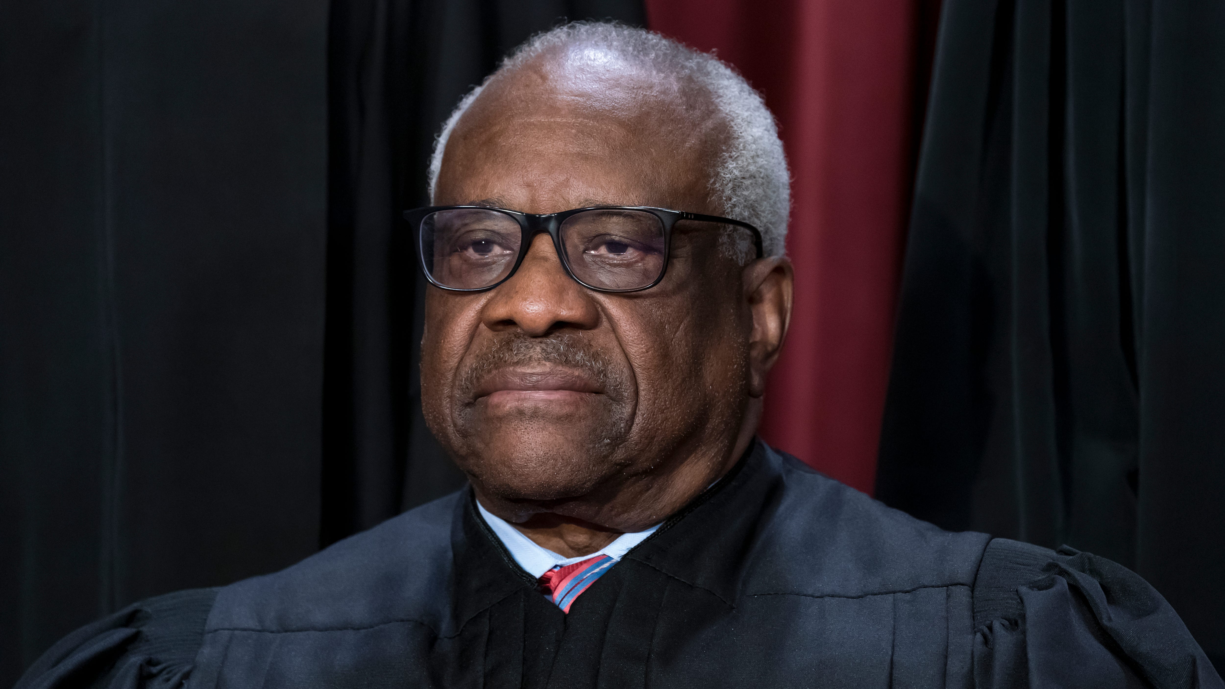 Trump lawyers who fought election results saw Thomas as key