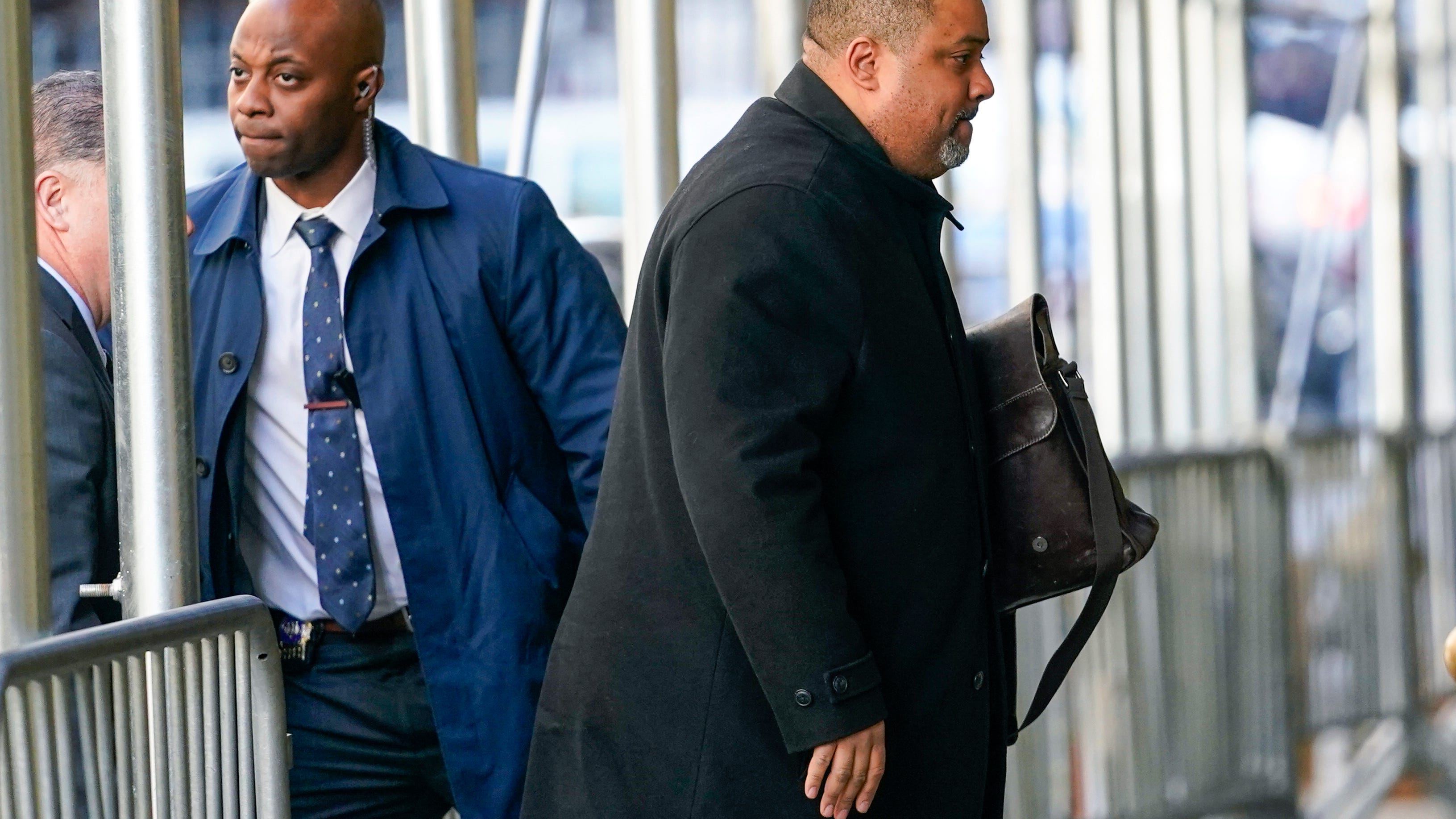 Manhattan DA rejects GOP demand for info on Trump case