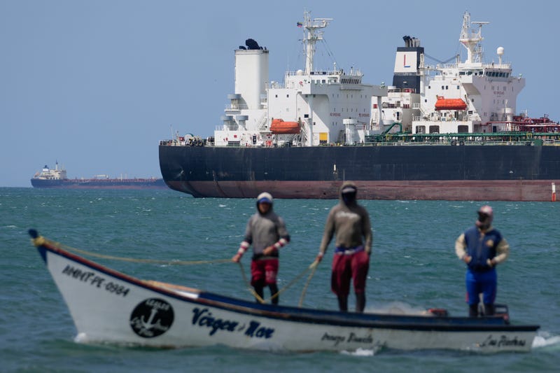 US Venezuela Oil Tankers