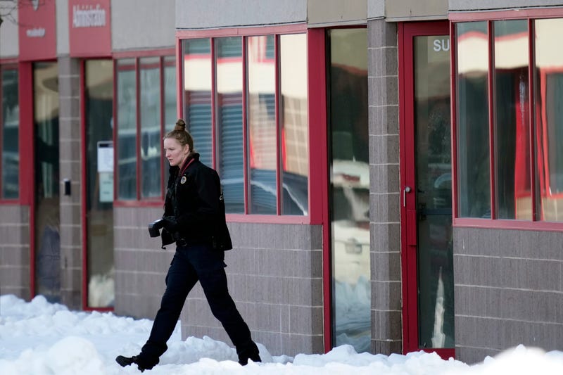School Shooting Des Moines